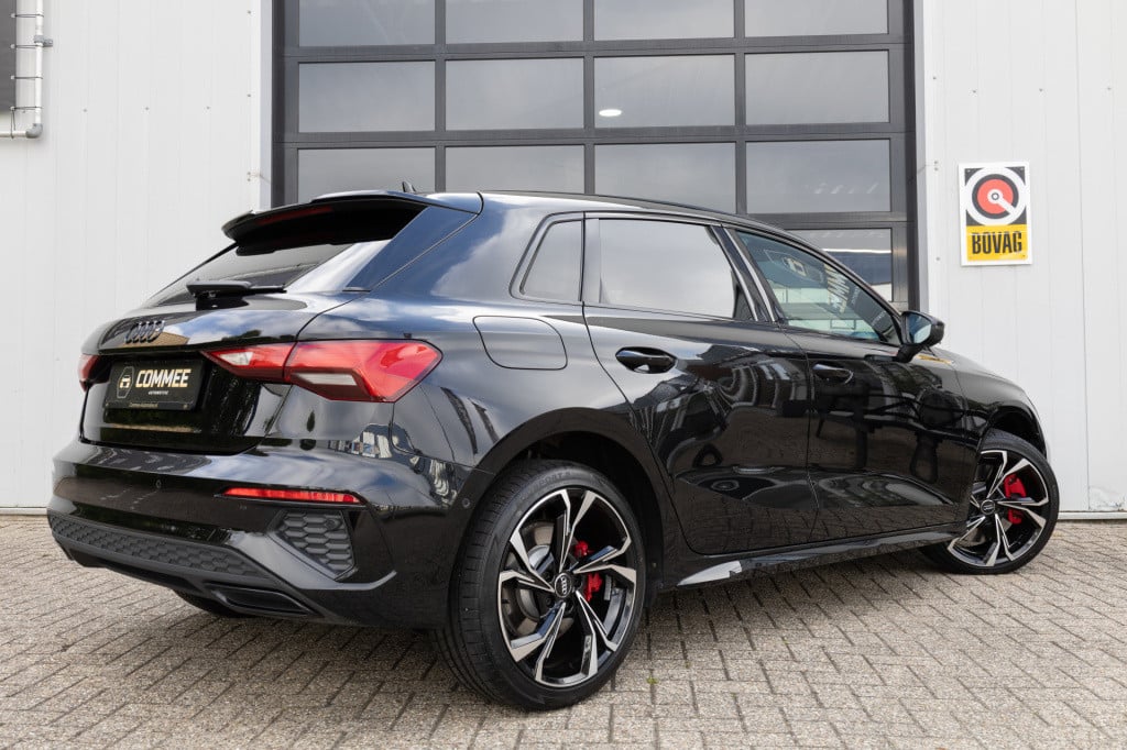Audi A3 sportback 45 tfsi e s line ✅acc✅apple/android✅18 inch