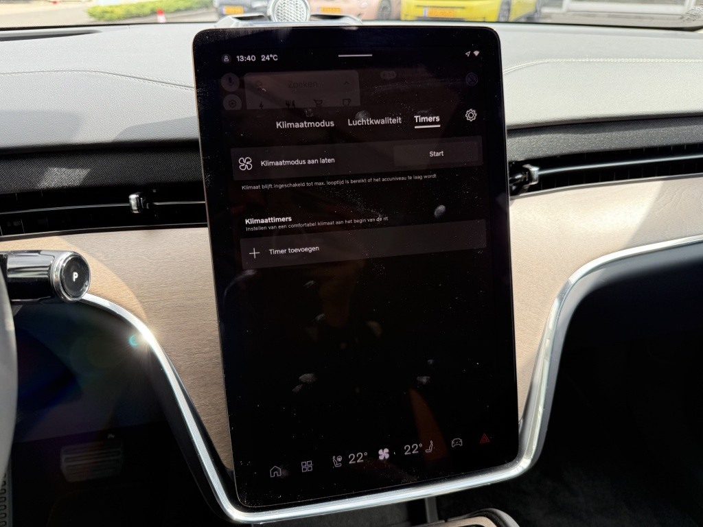 Volvo Ex90 twin performance ultra b&w nieuw €116.350,-