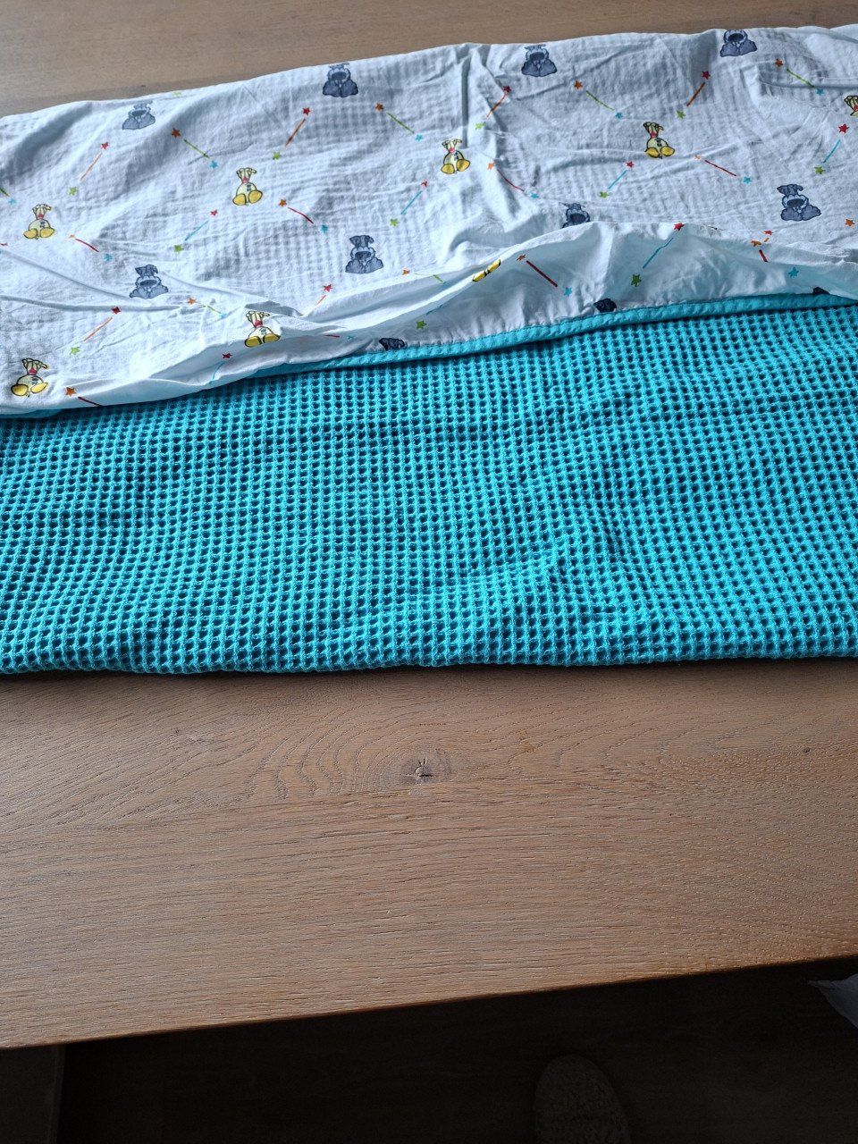 Hoeslakentjes