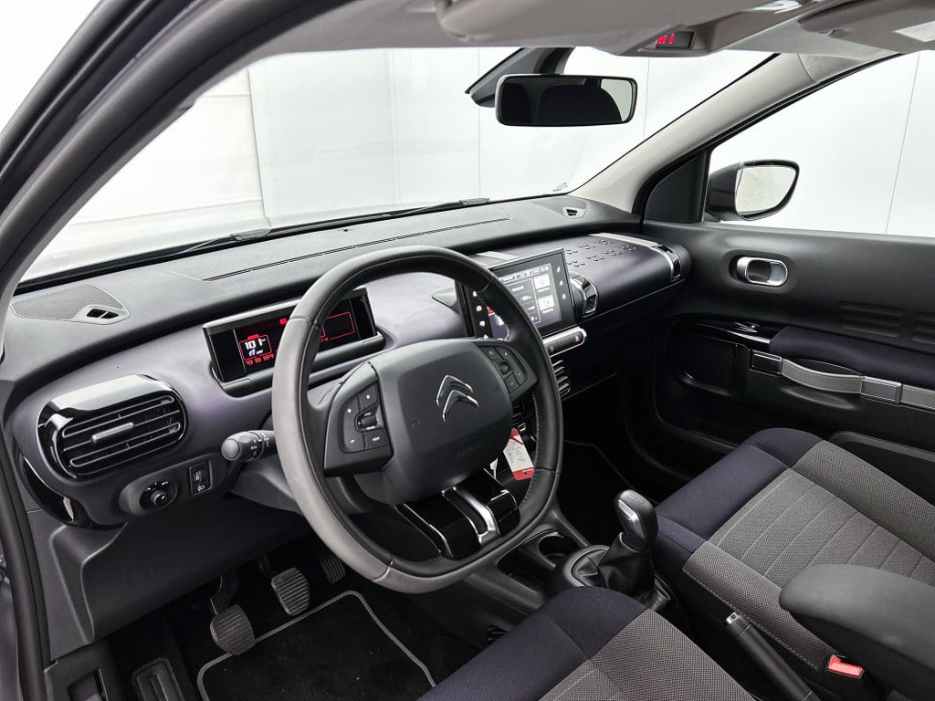 Citroen C4 Cactus 110 pk shine | rijklaar | navigatie | parkeercamera | lic