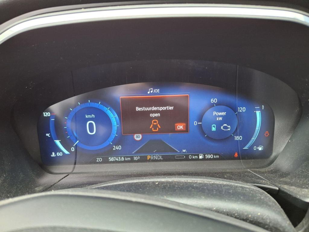 Ford Kuga 2.5 phev vignale