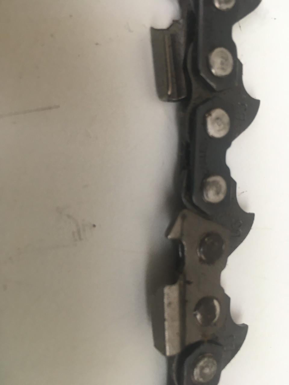 Zaagketting voor groote kettingzaag .404 1,6mm haaks  op maat