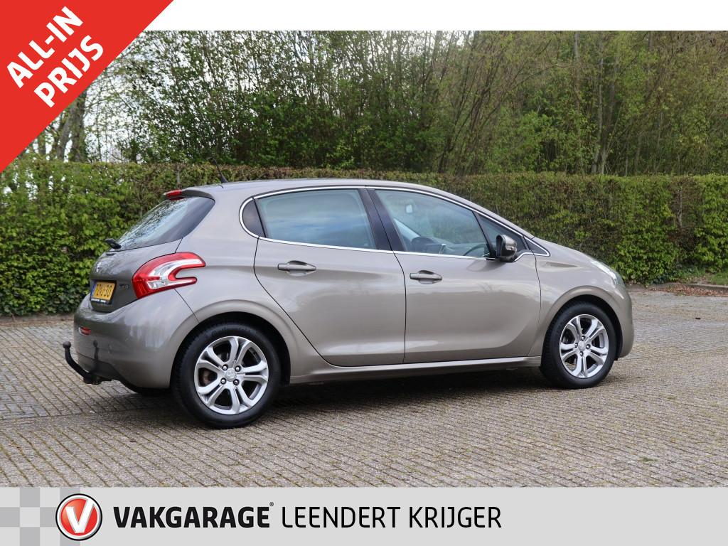 Peugeot 208 1.6 vti allure|automaat|trekhaak|12 maanden bovag garantie