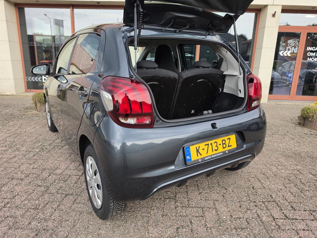 Peugeot 108 1.0 e-vti active | airco | bluetooth | stuurwielbediening | nie
