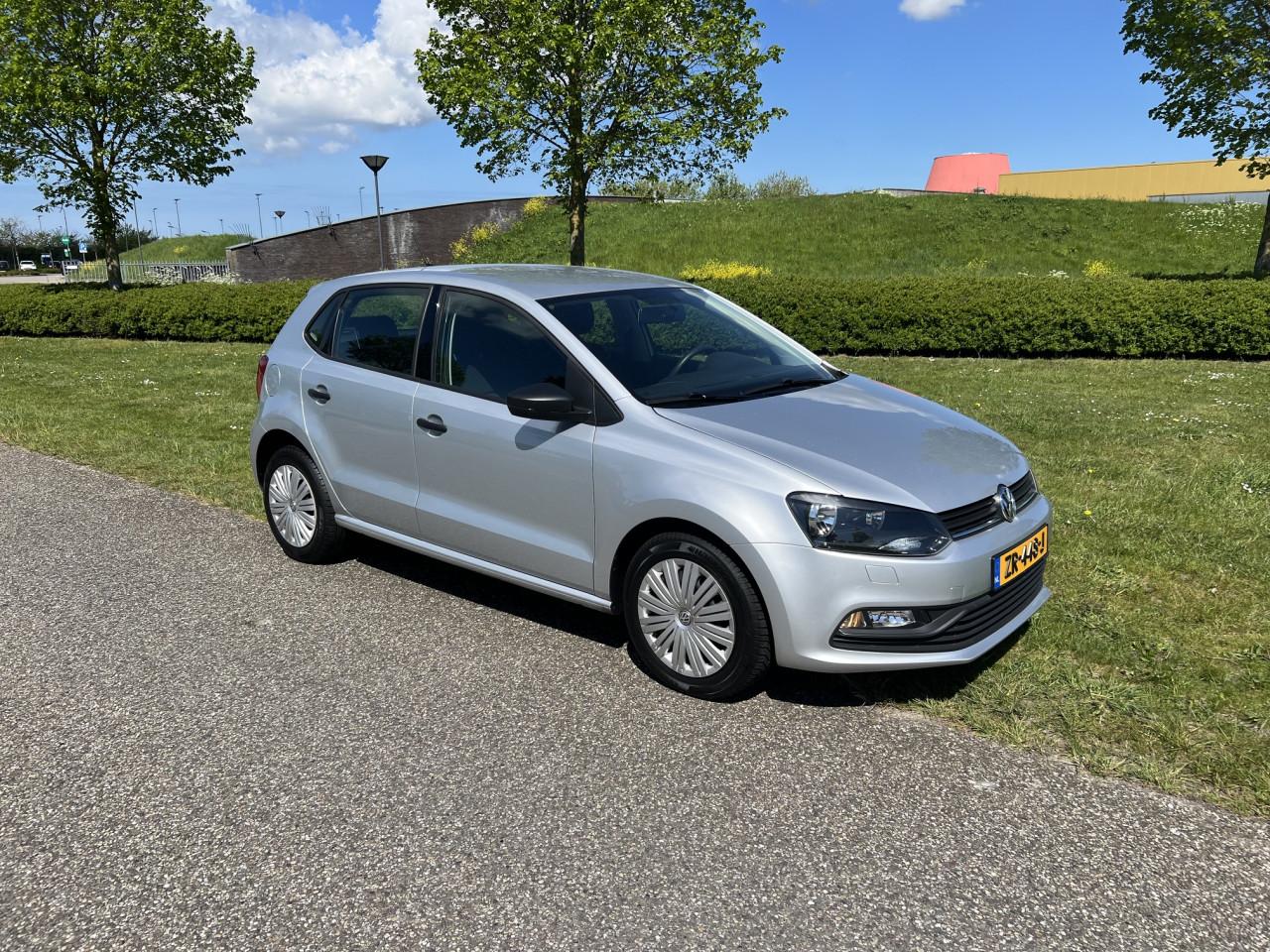 Dealer onderhouden VW Polo uit 2017 met slechts 72.000 km