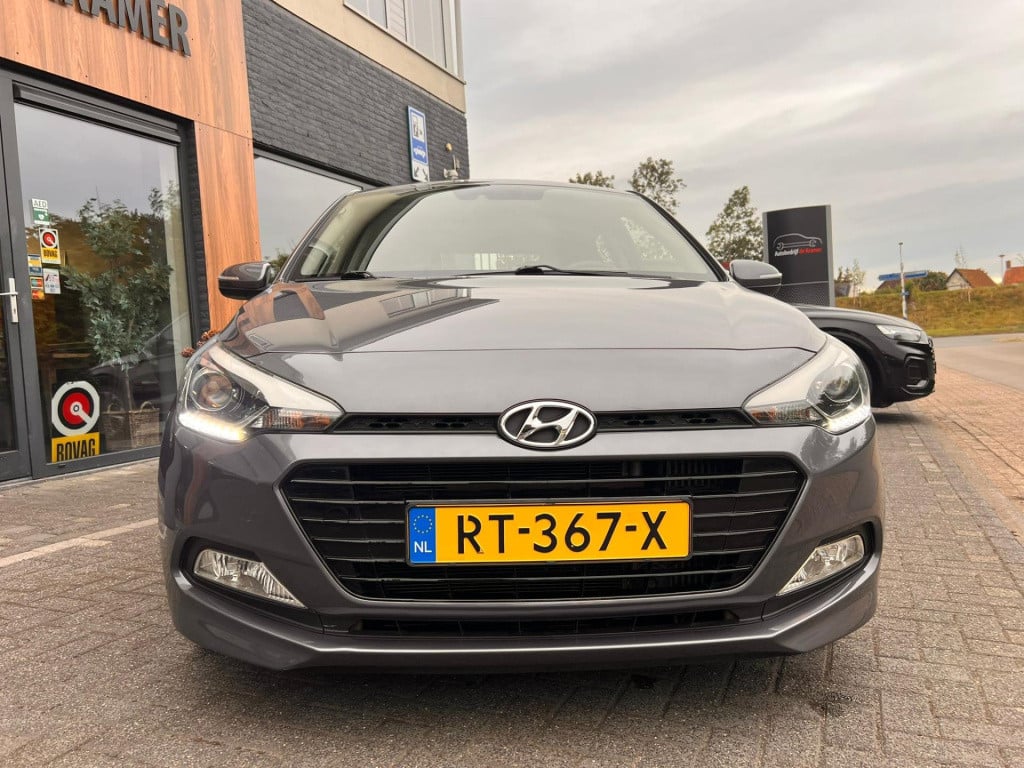 Hyundai I 20 1.0 t-gdi comfort