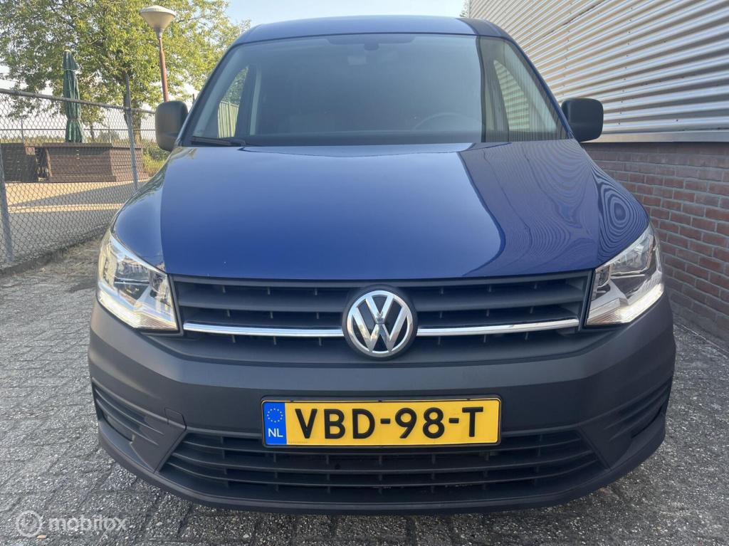 Volkswagen Caddy bestel 2.0 tdi comfortline | cruise | airco