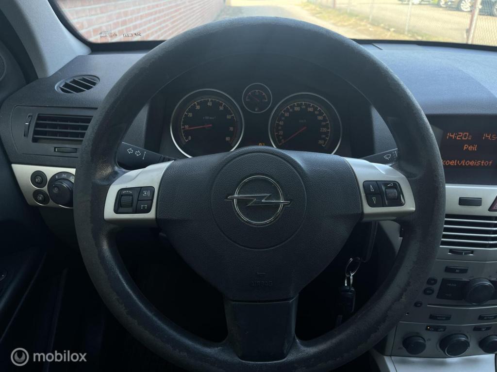 Opel Astra wagon 1.6 temptation