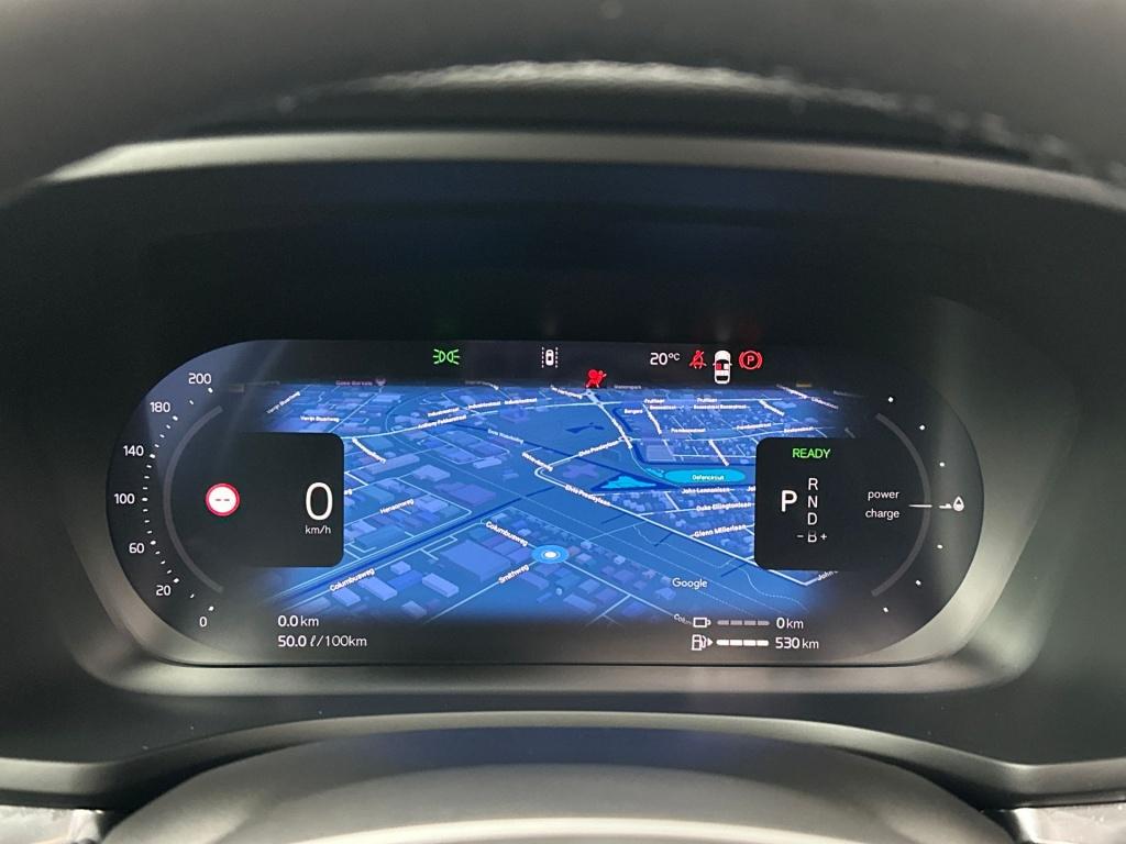 Volvo V60 t8 455pk recharge plus dark| pano| hud| trekhaak| 360camera
