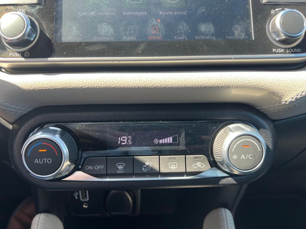 Nissan Micra 1.0 ig-t 92pk n-design, carplay
