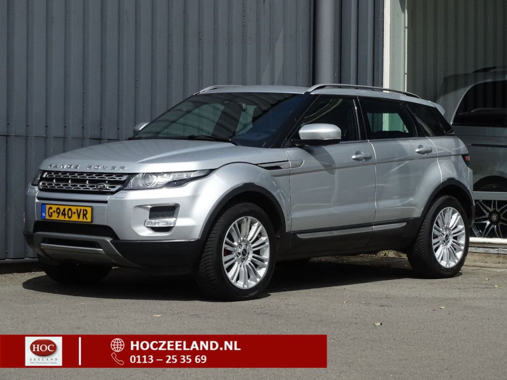 Land Rover Range Rover 2.0 si 4wd prestige