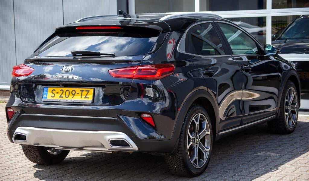 Kia Xceed 1.6 gdi phev dynamicplusline