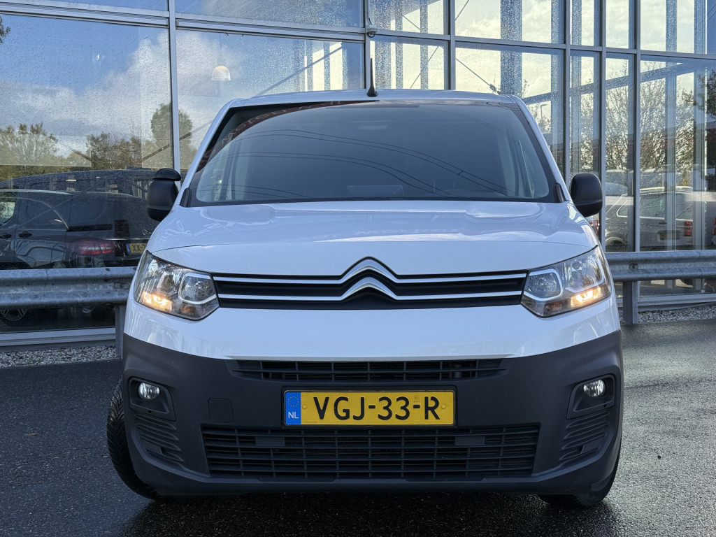 Citroen Berlingo 1.5 bluehdi club | nl-auto | 1e eig | trekhaak | navi | ca