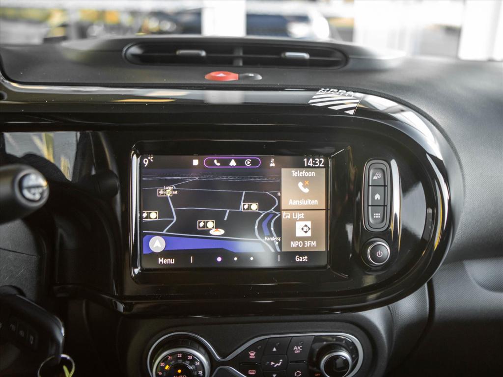 Renault Twingo r80 electric 82 série limitée urban night | apple carplay | 