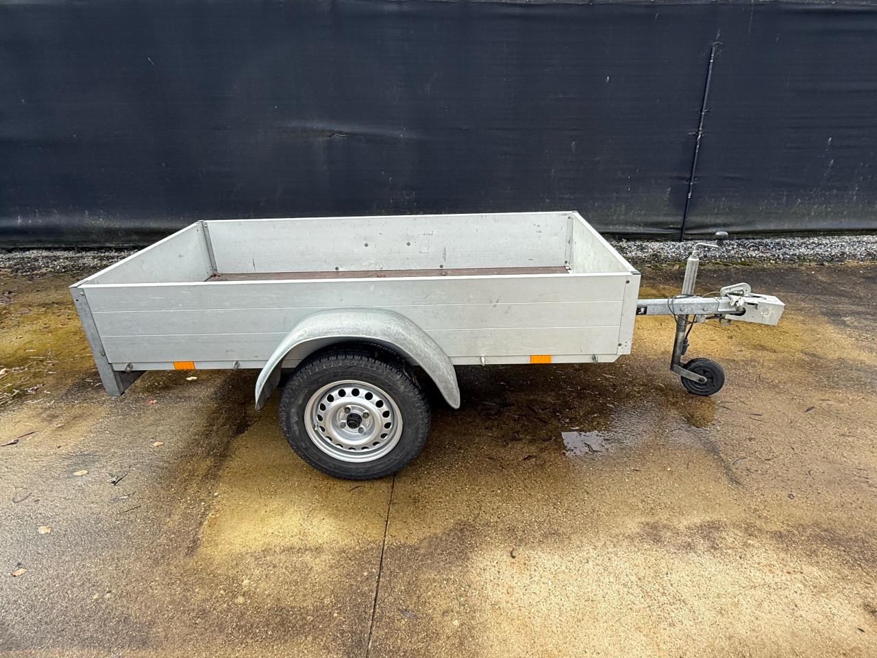 Anssems aanhangwagen