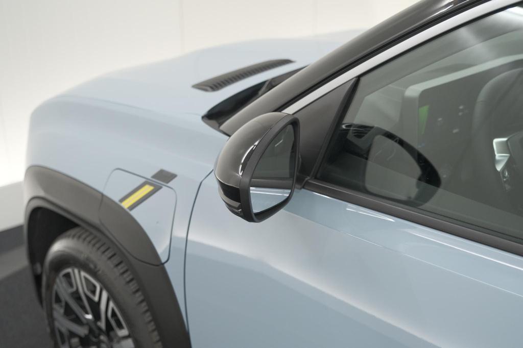 Renault 4 comfort range iconic 52 kwh | pack advanced driving assist | came