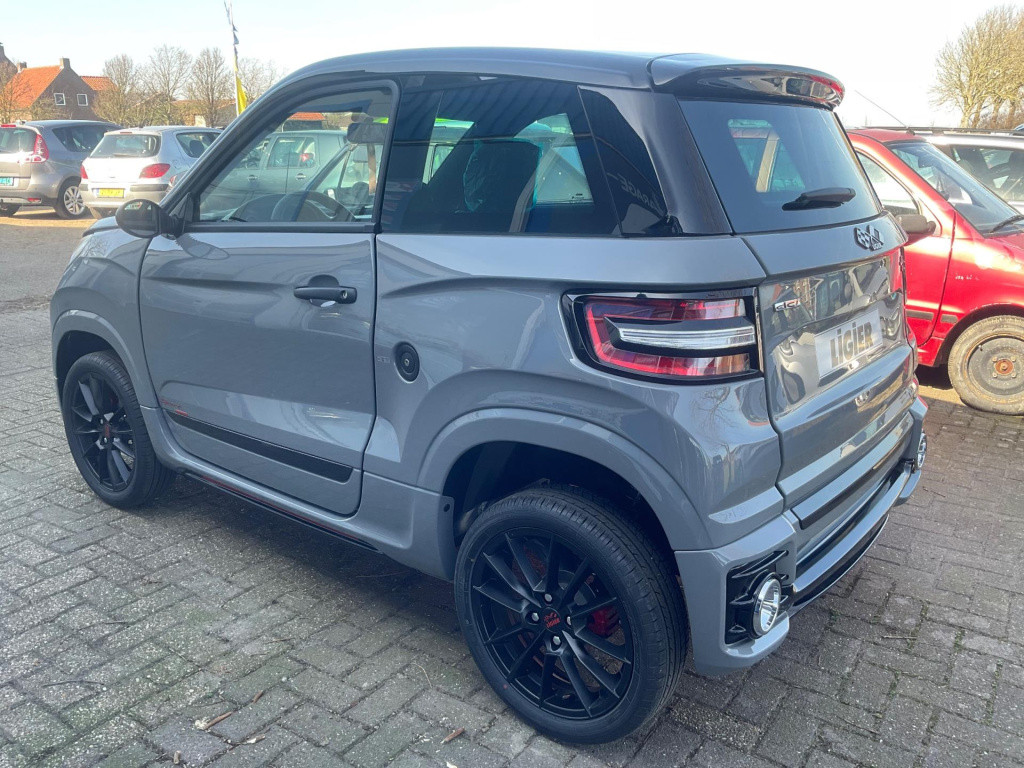 Ligier Js60 brommobiel l sport ultimate sun dci 492 (nieuw)