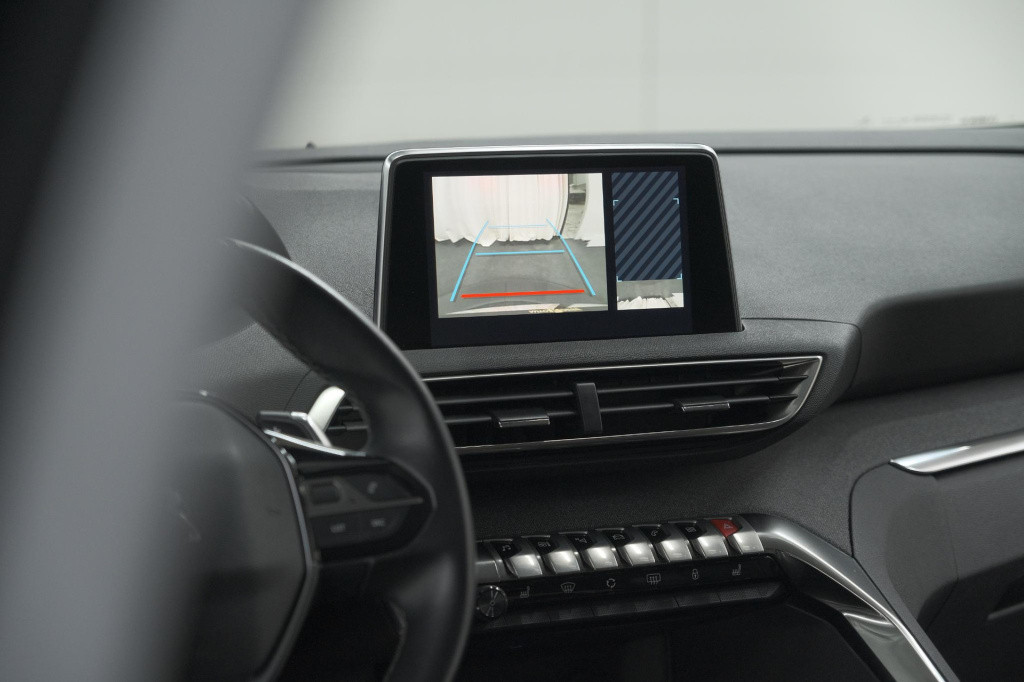 Peugeot 3008 puretech 130 eat8 blue lease premium | camera | elektronische 
