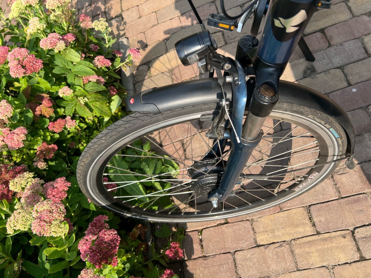 Electrische fietsen Stella en Sparta