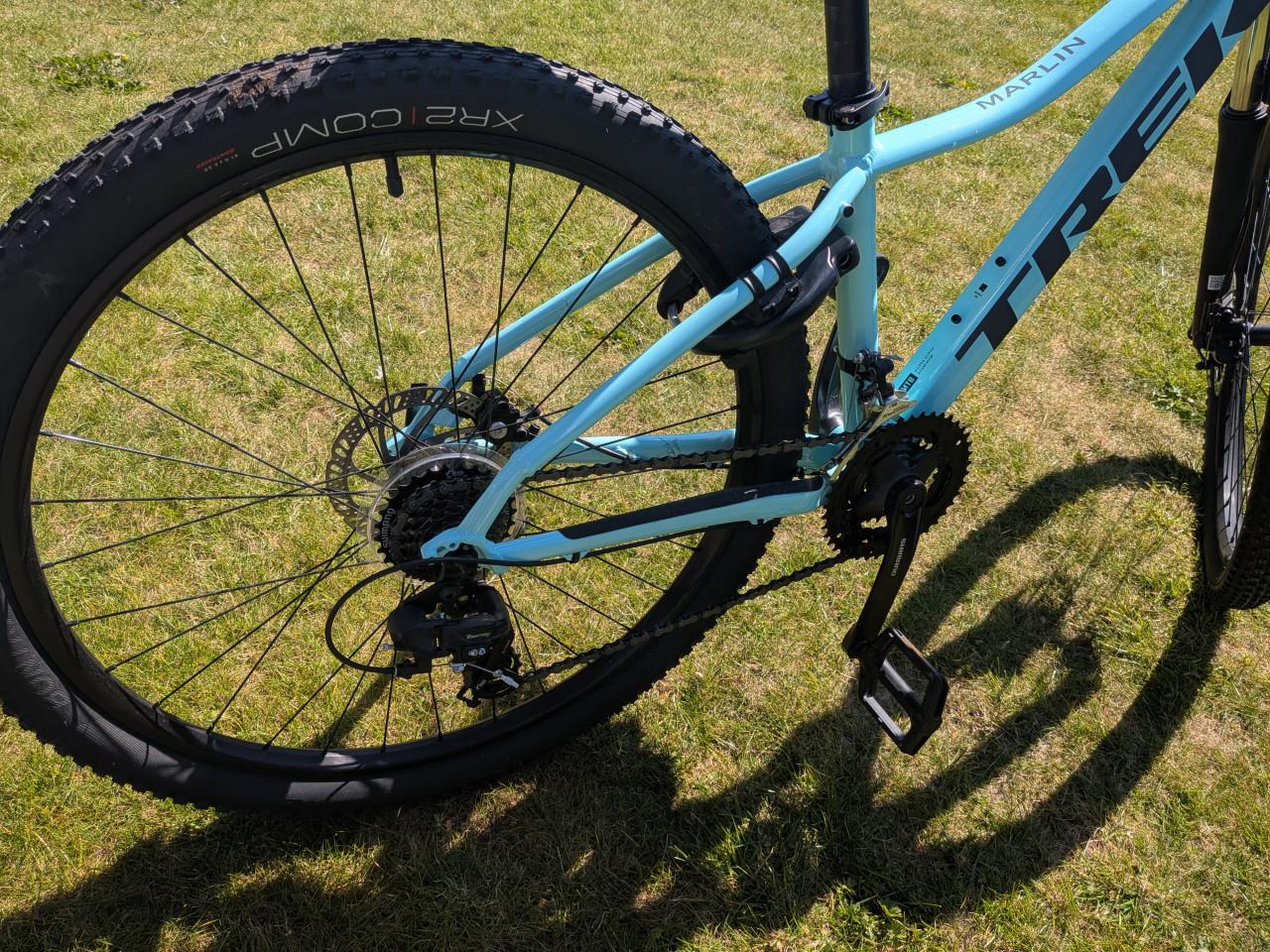 TREK Marlin 4 mountainbike