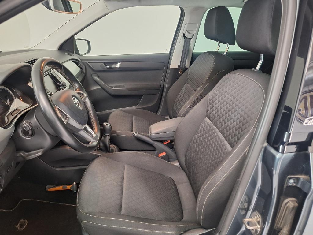 Skoda Fabia combi 1.2 tsi edition | trekhaak | stoelverwarming |
