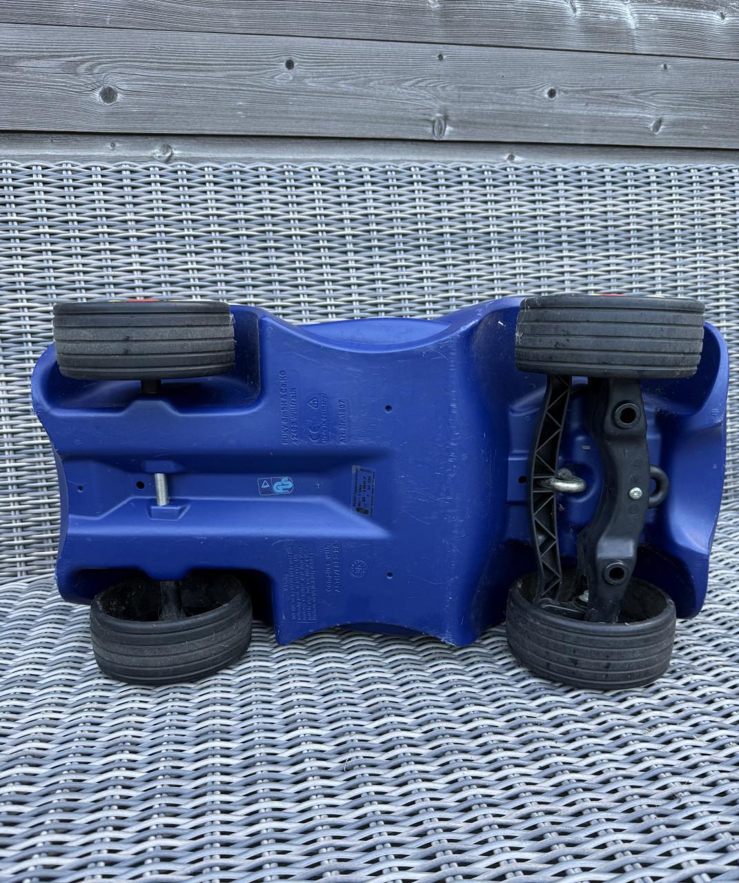 Perfecte Loopauto Puky. Dreumes, Peuter. Jongen/ Meisje
