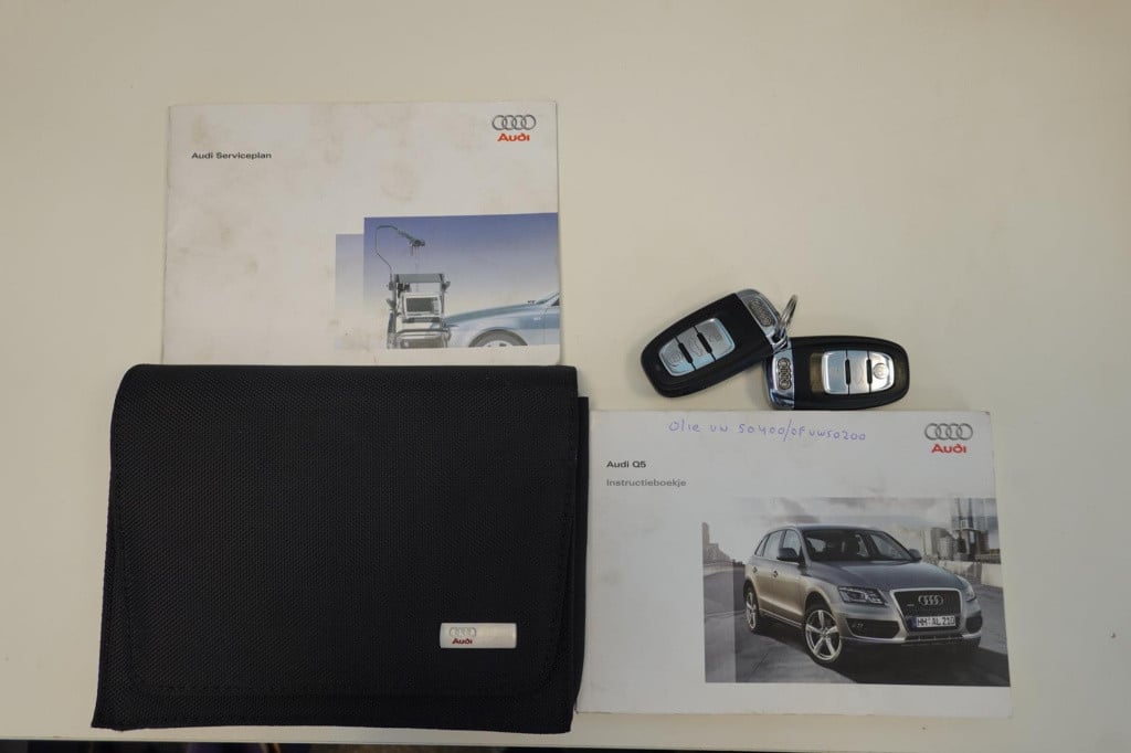 Audi Q5 2.0 tfsi quattro pro line