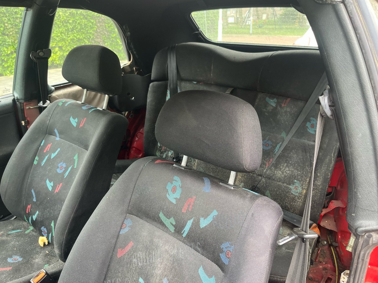 Auto te koop Volkswagen Golf 3 Cabrio
