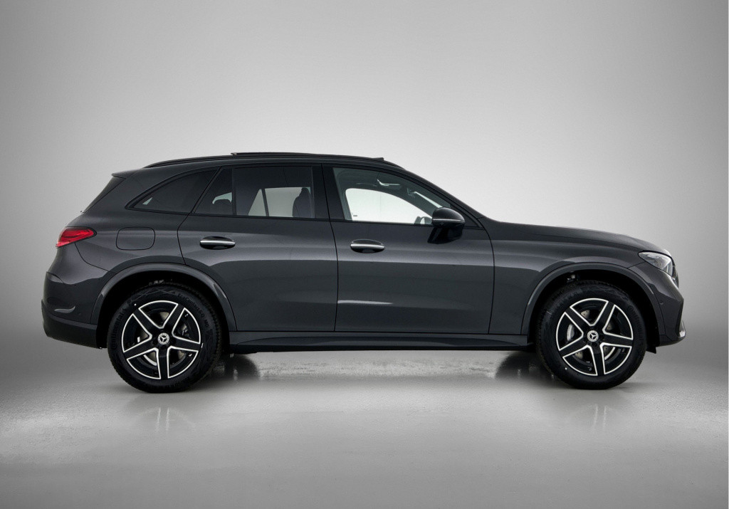 Mercedes-Benz Glc 400e 4matic sport edition | trekhaak  | nightpakket | amg