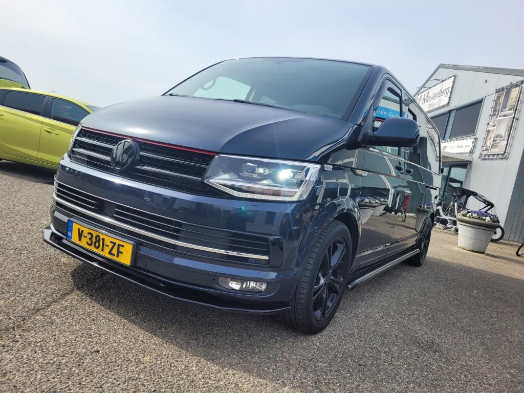 Volkswagen Transporter 2.0 tdi l2h1 dc highline sport edition dubbel cabine