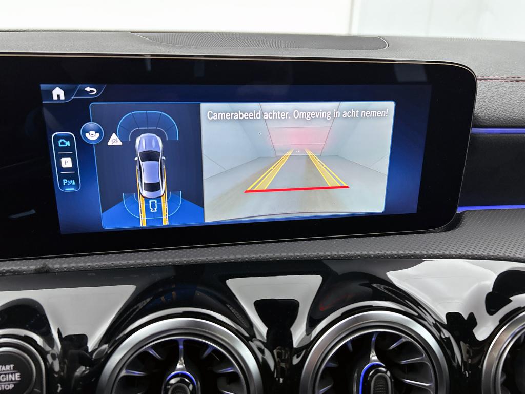 Mercedes-Benz Cla 250 e business solution amg | smartphone integratie | pan