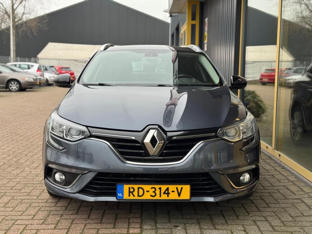 Renault Megane 1.2 tce limited | bovag garantie