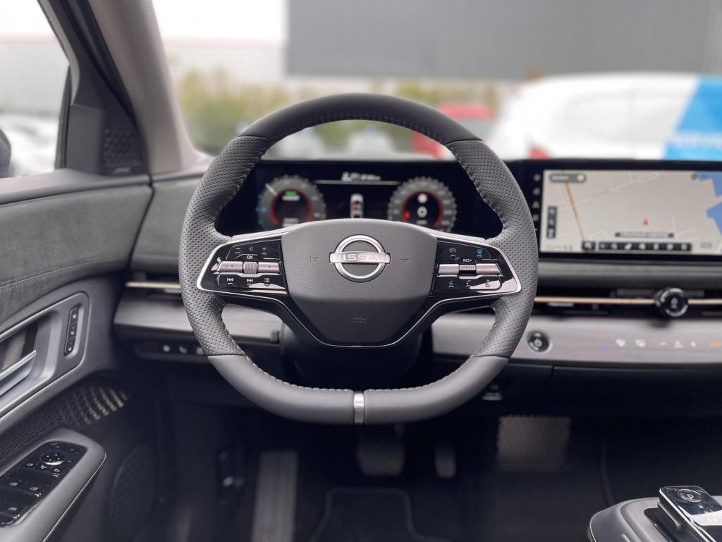Nissan Ariya advantage edition plus 91 kwh 20'' velgen
