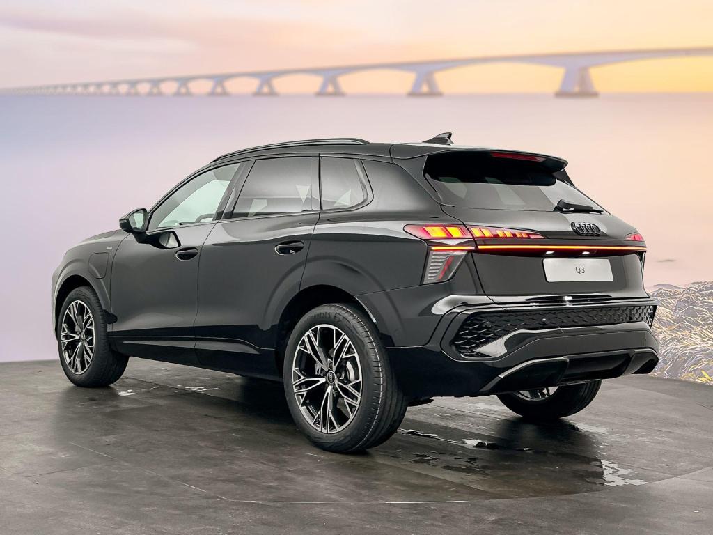 Audi Q3 s edition e-hybrid 200 kw / 272 pk suv 6 versn. s-
