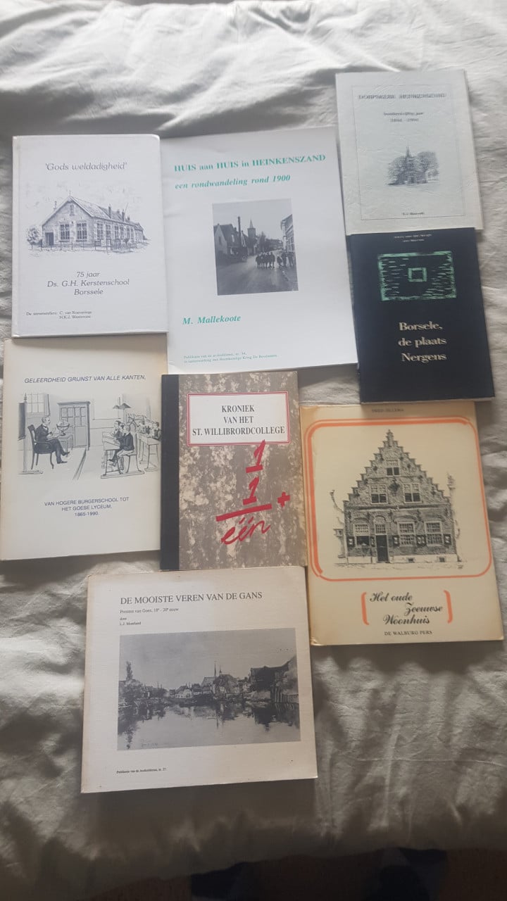 Zeeuwse boeken