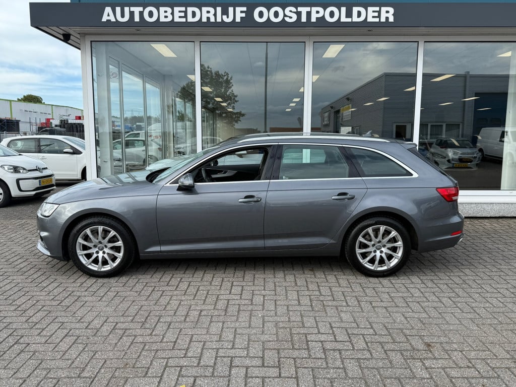 Audi A4 avant 40 tfsi design pro line plus