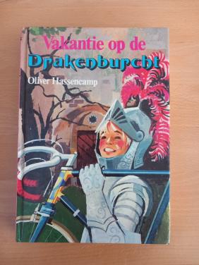 Vakantie op de Drakenburcht