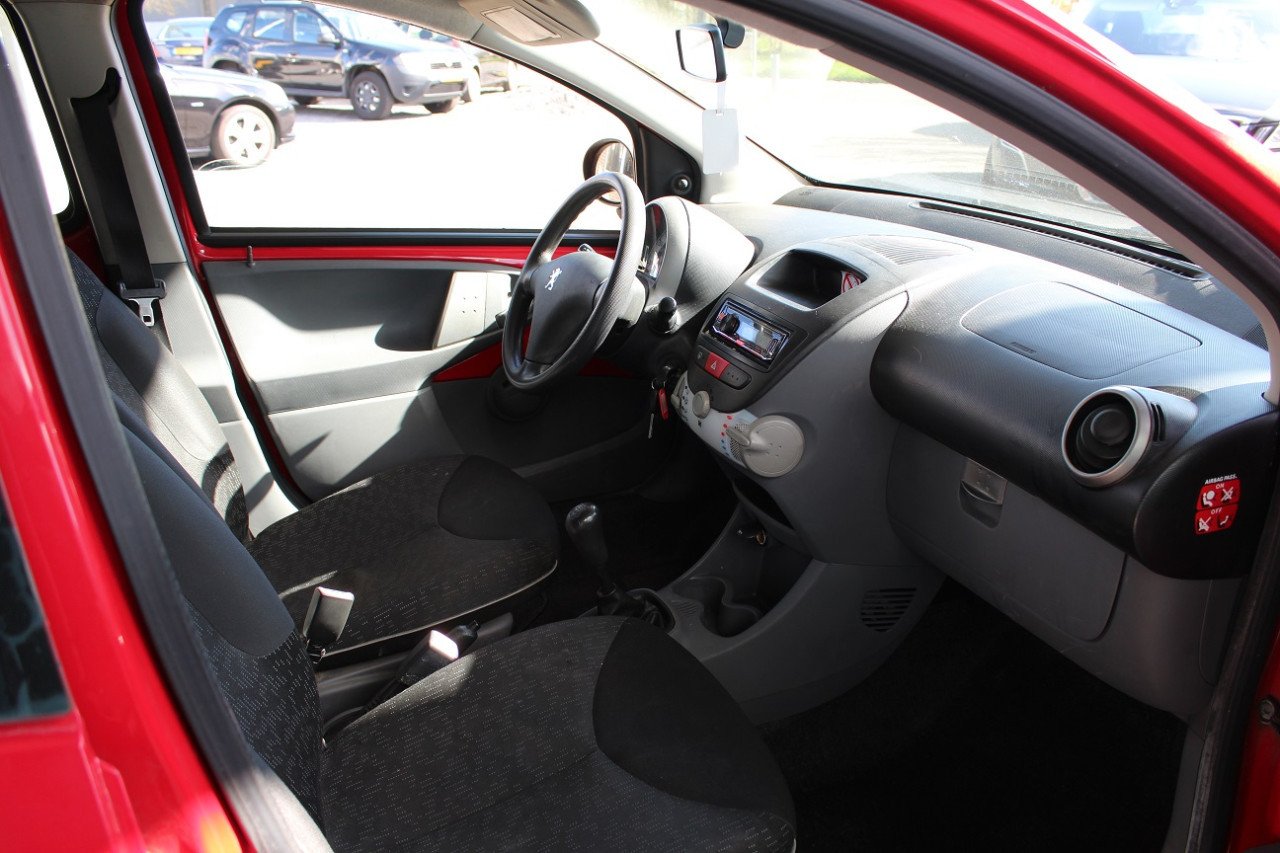 Peugeot 107 1.0 12V 5DR 2010 Lakschade!Kmst 199695