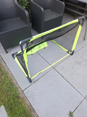 Voetbal doeltje kipsta