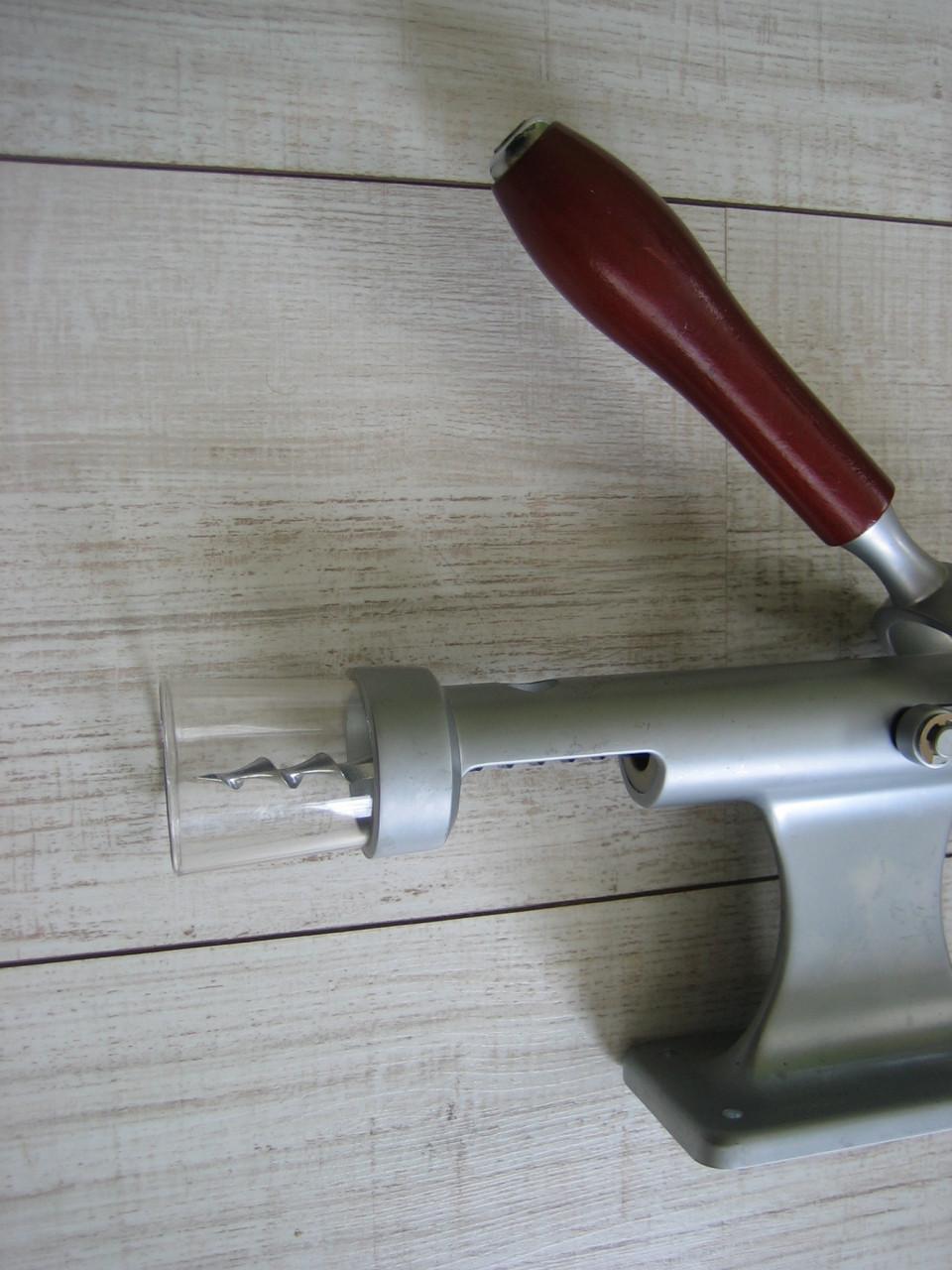 BarCraft Wand-kurkentrekker