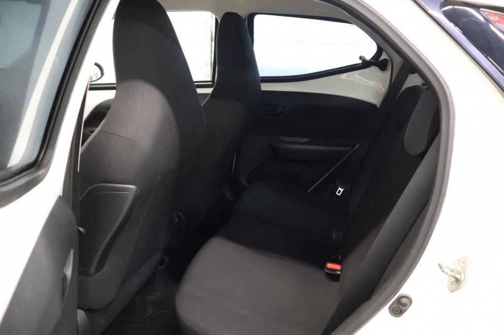 Toyota Aygo 1.0 vvt-i x-fun