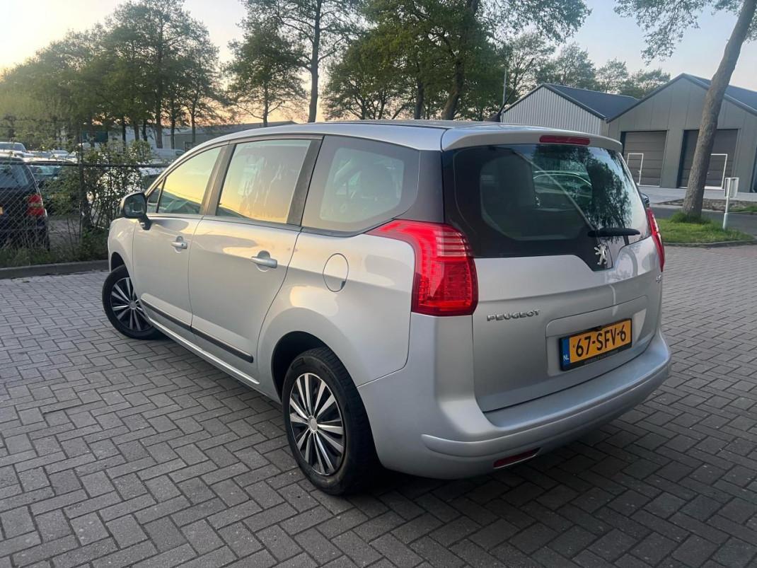 Peugeot 5008 1.6VTI Blue Lease 7 zitter