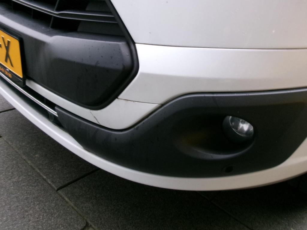Ford Onbekend custom 2.0 tdci airco, cr.c., 9-persoons personenbus