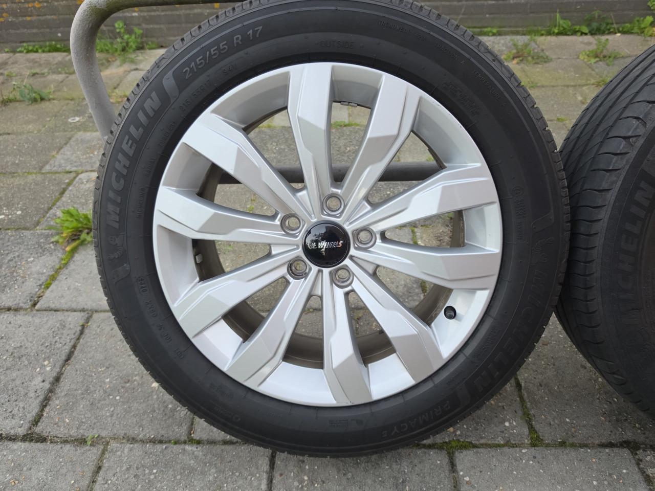 T Roc Grange Hill velgen 17 inch