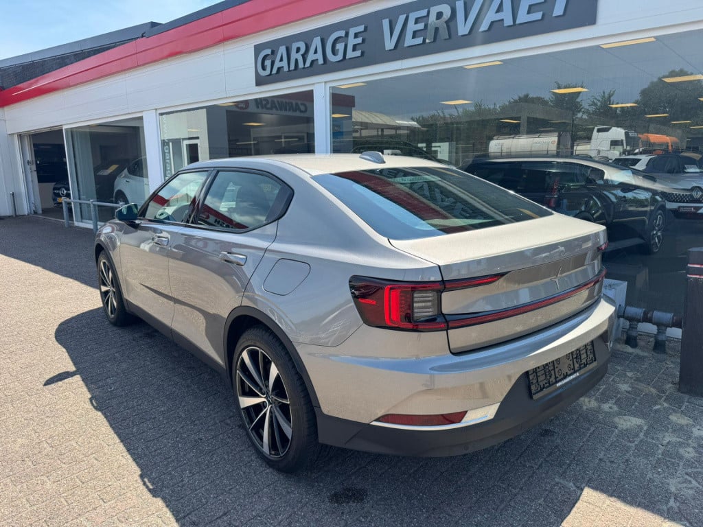 Polestar 2 long range single motor 78 kwh