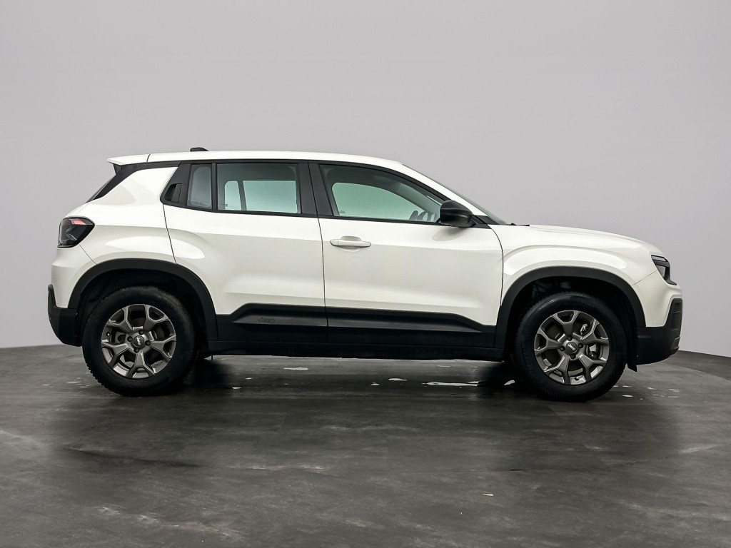 Jeep Avenger longitude 54 kwh | parkeersensoren | apple carplay/android aut