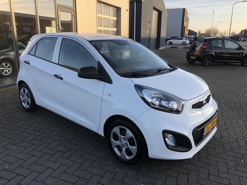 Kia Picanto 1.0 cvvt airco 1e eigenaar