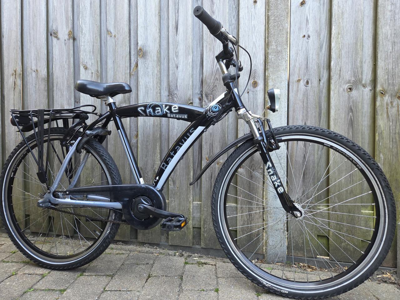 Batavus Snake 26 inch met 3 versnellingen