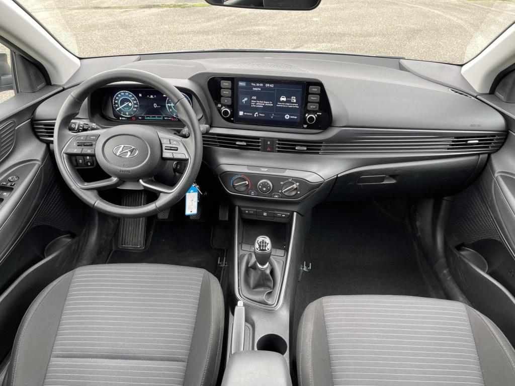 Hyundai I 20 1.0 t-gdi comfort | apple carplay/android auto | cruise contro
