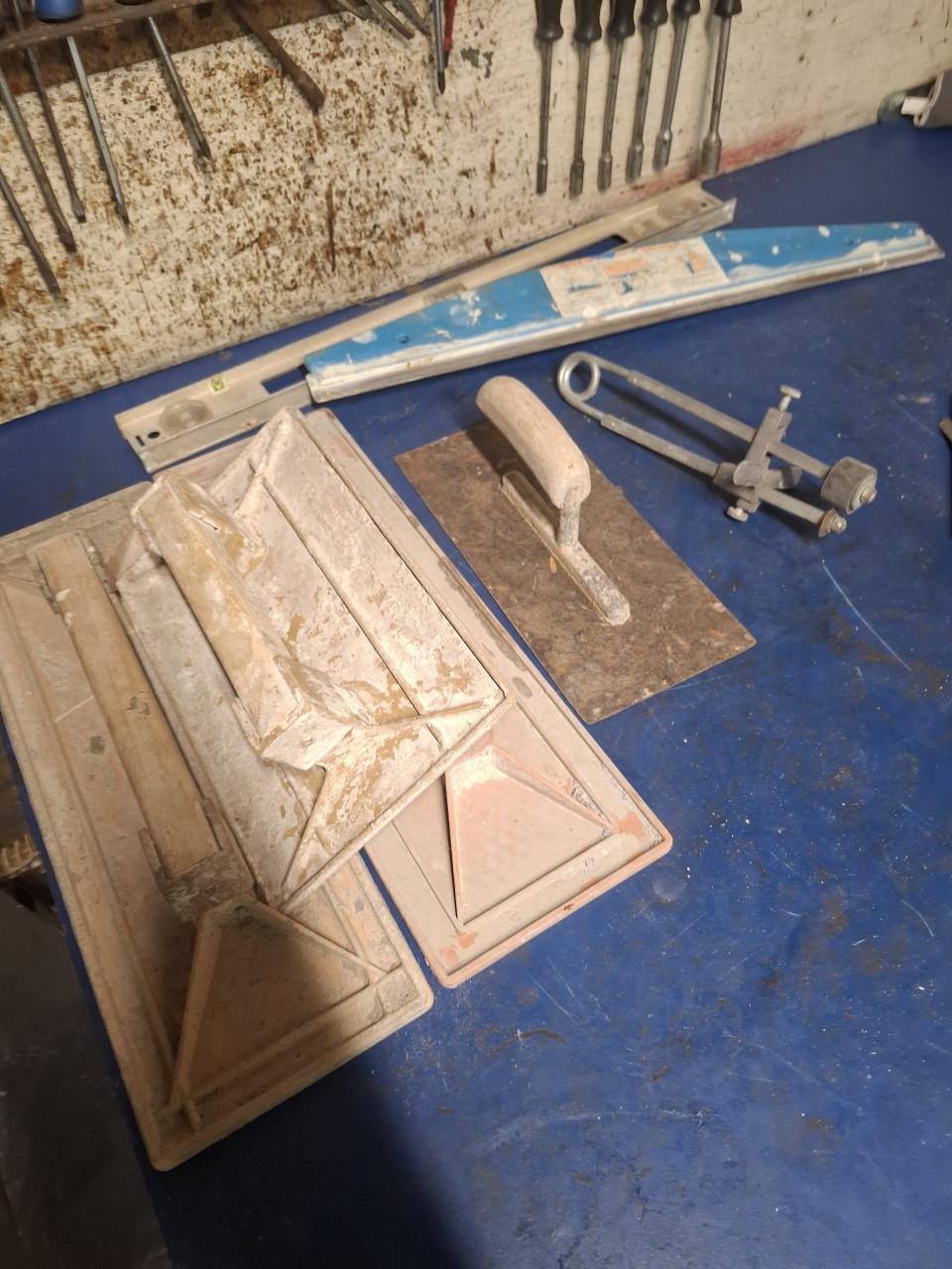 Metselgereedscshap